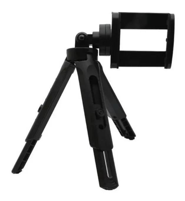 MINI TRIPODE RETRACTIL 360 PARA CELULAR Y CAMARA - 1