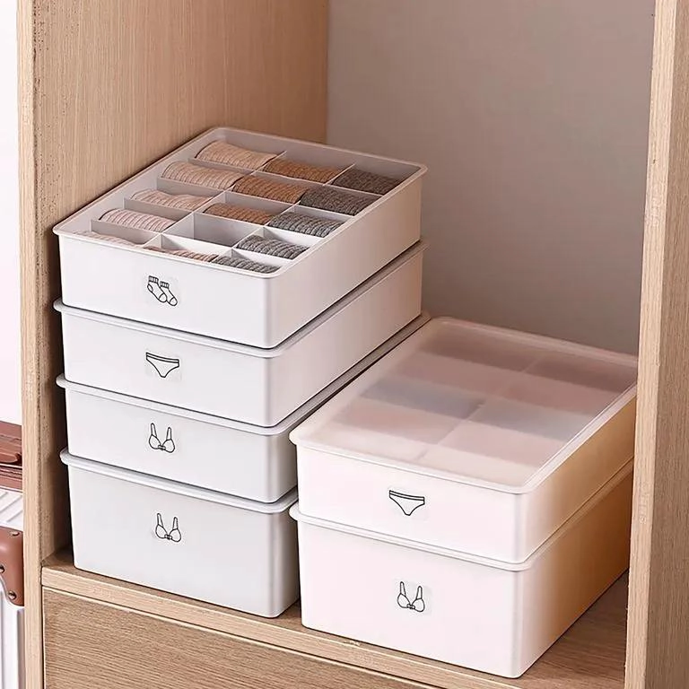 ORGANIZADOR MULTIFUNCIONAL PARA COCINA Y BAÑO 8.8L - 3