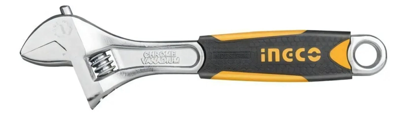 LLAVE FRANCESA AJUSTABLE 12 PULGADAS - 1
