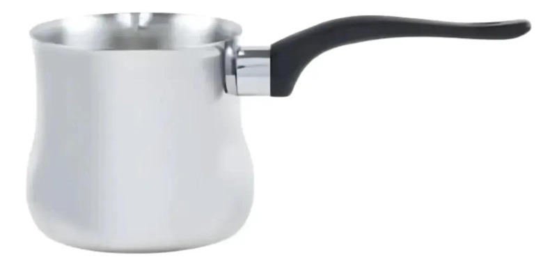 TAZA DE ACERO INOXIDABLE 250ML PARA BEBIDAS CALIENTES - 4
