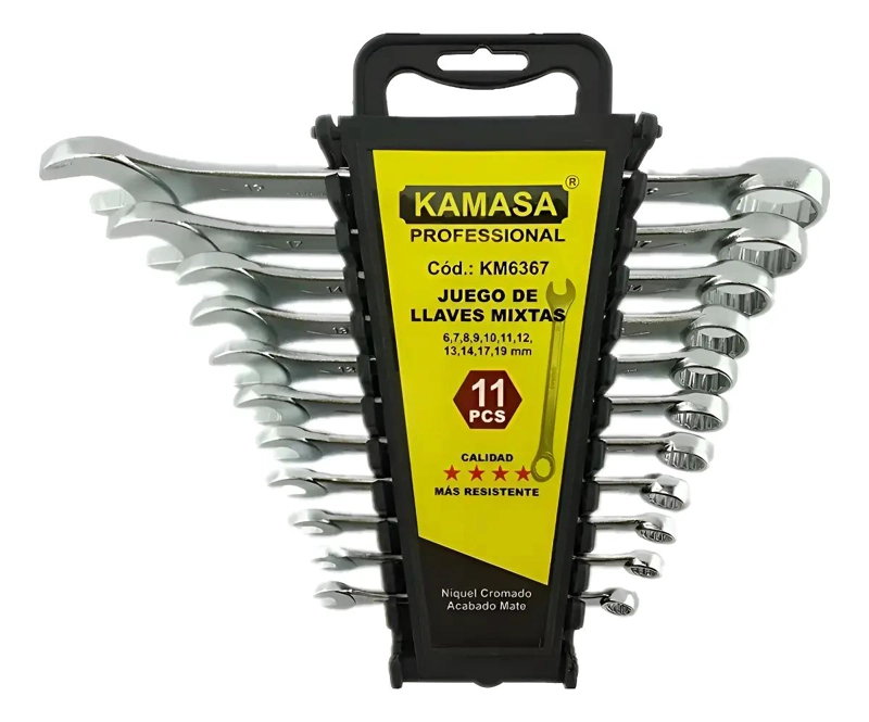 LLAVE DE APRIETE FIJA 1' CR-V - 1