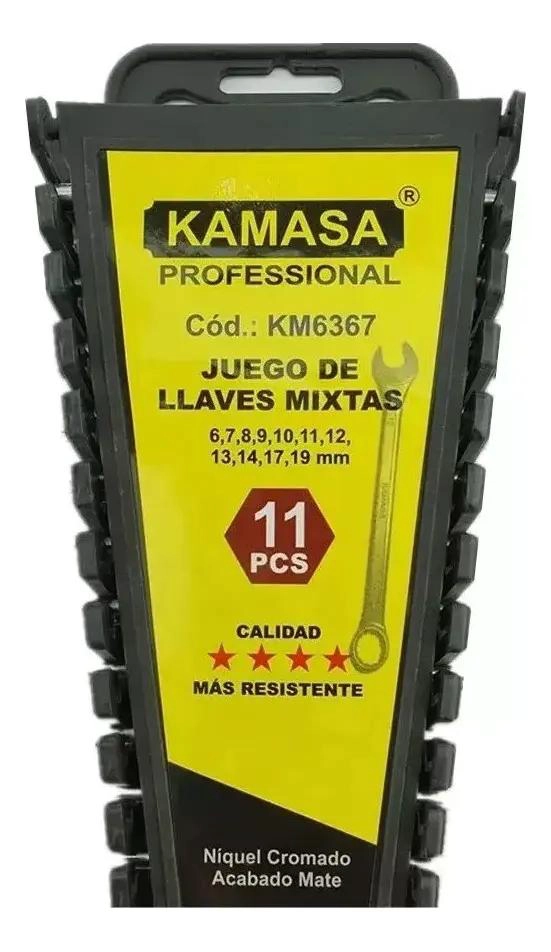 LLAVE DE APRIETE FIJA 1' CR-V - 2