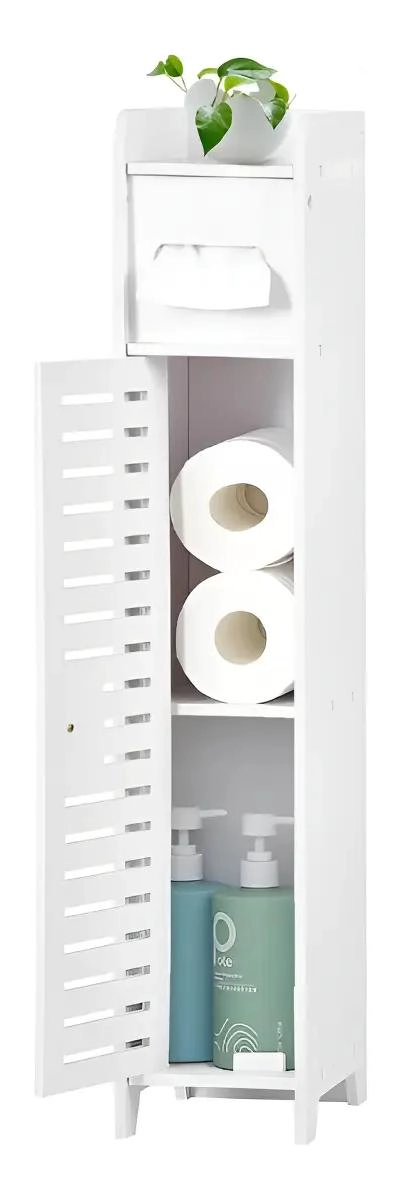 ESTANTE ORGANIZADOR ESQUINERO PARA BAÑO Y COCINA - 8