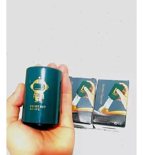 ABRIDOR AUTOMATICO DE BOTELLAS PACK DE 2 UNIDADES - 2