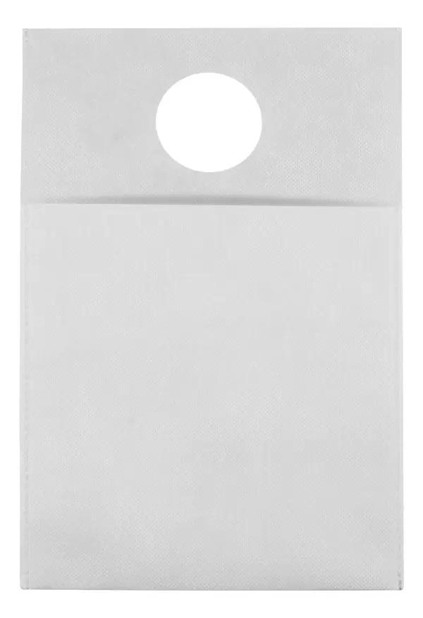 PACK DE 12 BASUREROS PARA VEHICULO EN TELA PET - 1