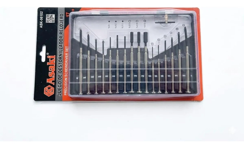 BOLIGRAFOS DE TINTA VARIADA, PACK DE 17 UNIDADES - 1