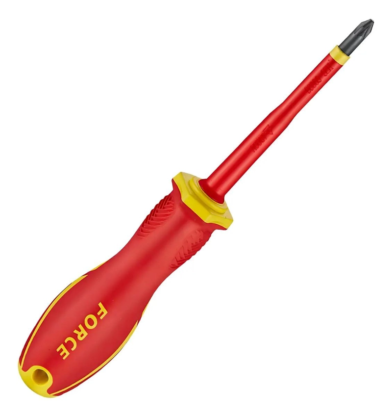 DESTORNILLADOR PUNTA POZIDRIV PZ1 ERGONOMICO - 1