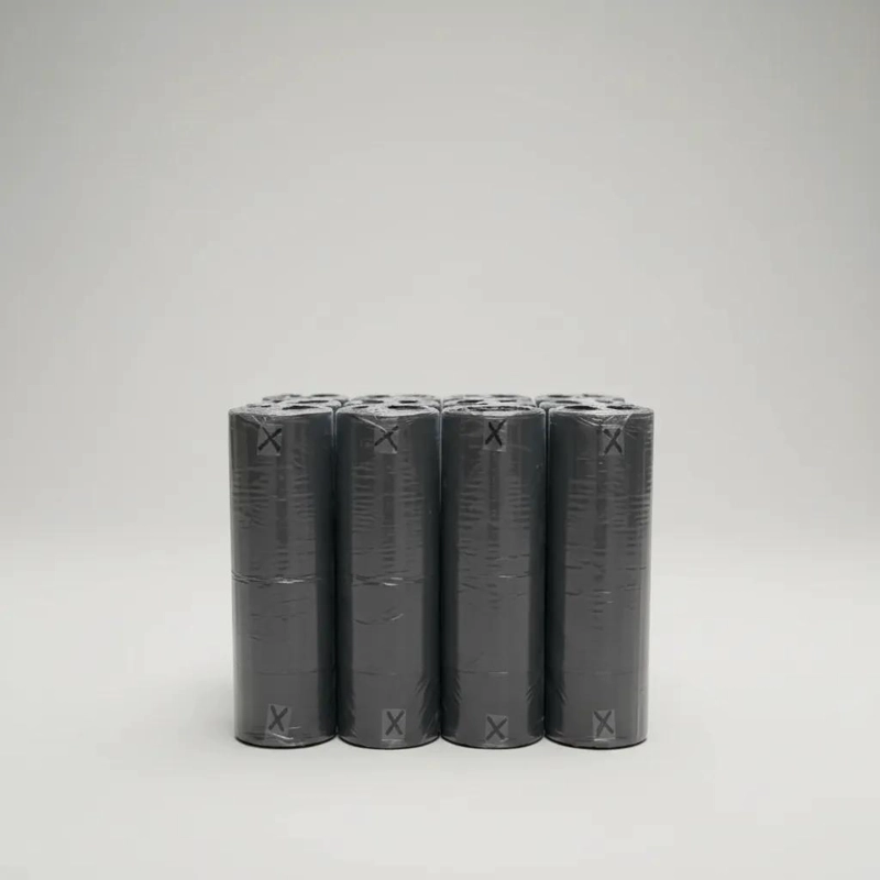BOLSAS DE BASURA NEGRAS 80X110 CM EN PAQUETE DE 60 UNIDADES - 2