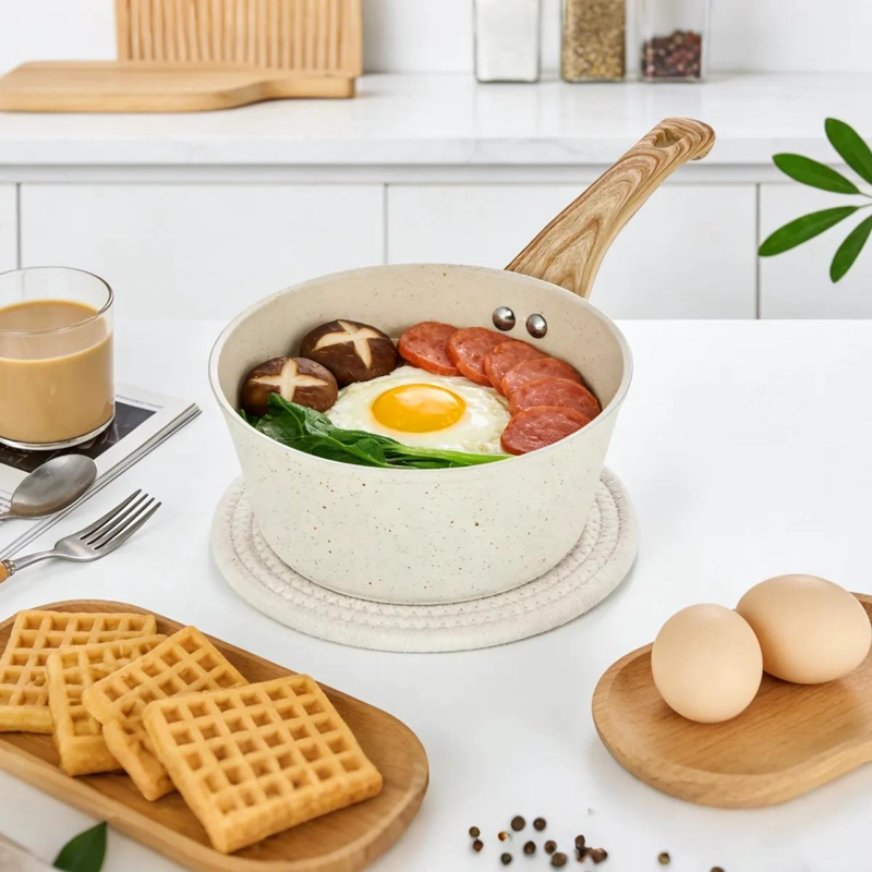JUEGO DE BATERIA DE COCINA 10 PIEZAS ANTIADHERENTE - 9
