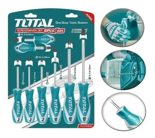 PACK DE 8 PUNTAS IMANTADAS PARA TORNILLOS - 1
