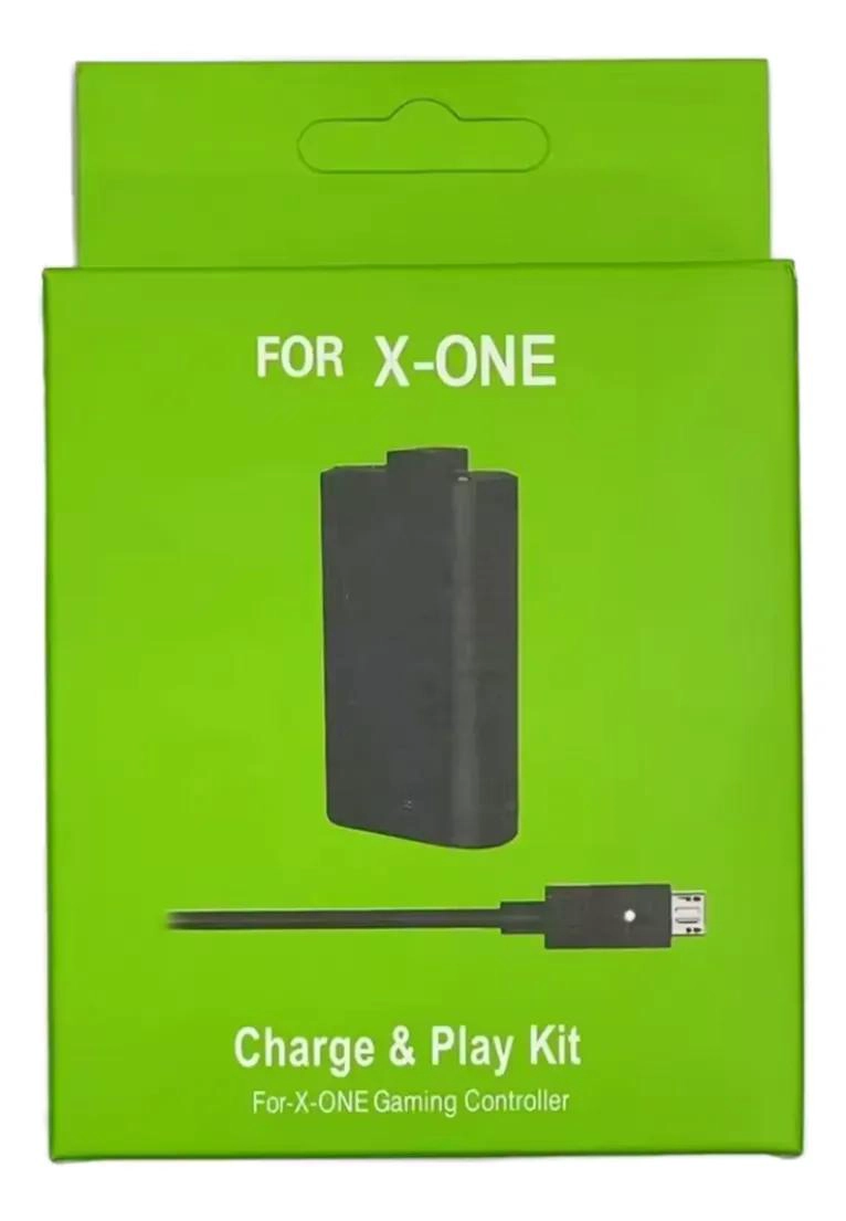 BATERIA RECARGABLE DE 1400 MAH PARA CONSOLAS XBOX ONE S/X - 1