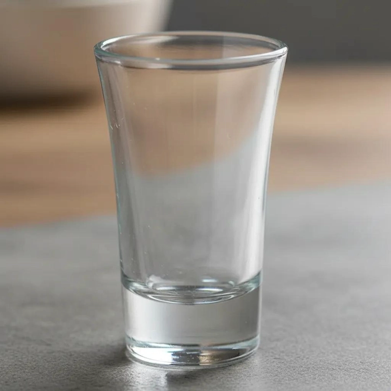 SET DE 12 VASOS SHOT TEQUILEROS DE VIDRIO PARA CELEBRACIONES - 6