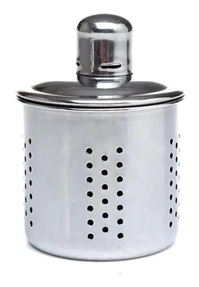 TETERA DE ACERO INOXIDABLE DE 1 LITRO CON MANGO ERGONOMICO - 3