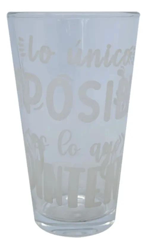 VASOS DE VIDRIO RESISTENTE PARA USO DIARIO Y DECORATIVO - 3