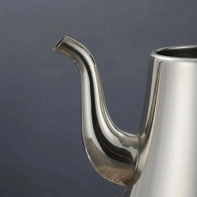 TETERA DE ACERO INOXIDABLE CON FILTRO PARA INFUSIONES 1 L - 7