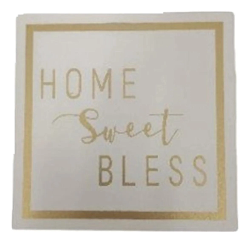 POSAVASOS DE CERAMICA CON BASE DE CORCHO DECORATIVOS - 1
