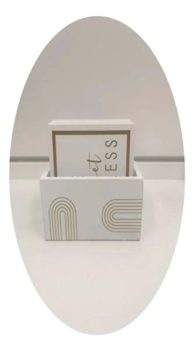 POSAVASOS DE CERAMICA CON BASE DE CORCHO DECORATIVOS - 2