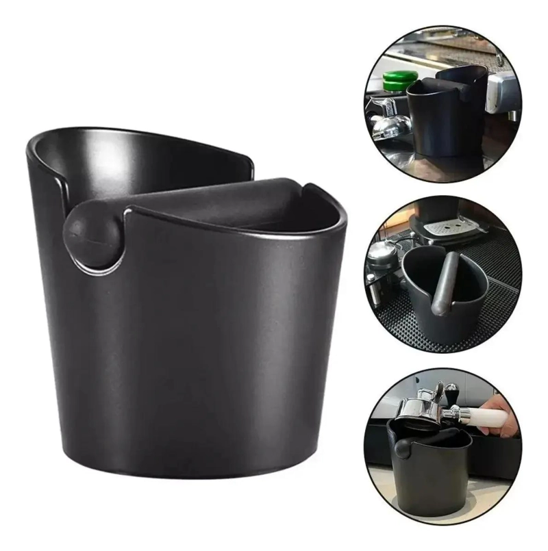 CONTENEDOR DE RESIDUOS DE CAFE  ACCESORIO PARA BARISTAS - 10