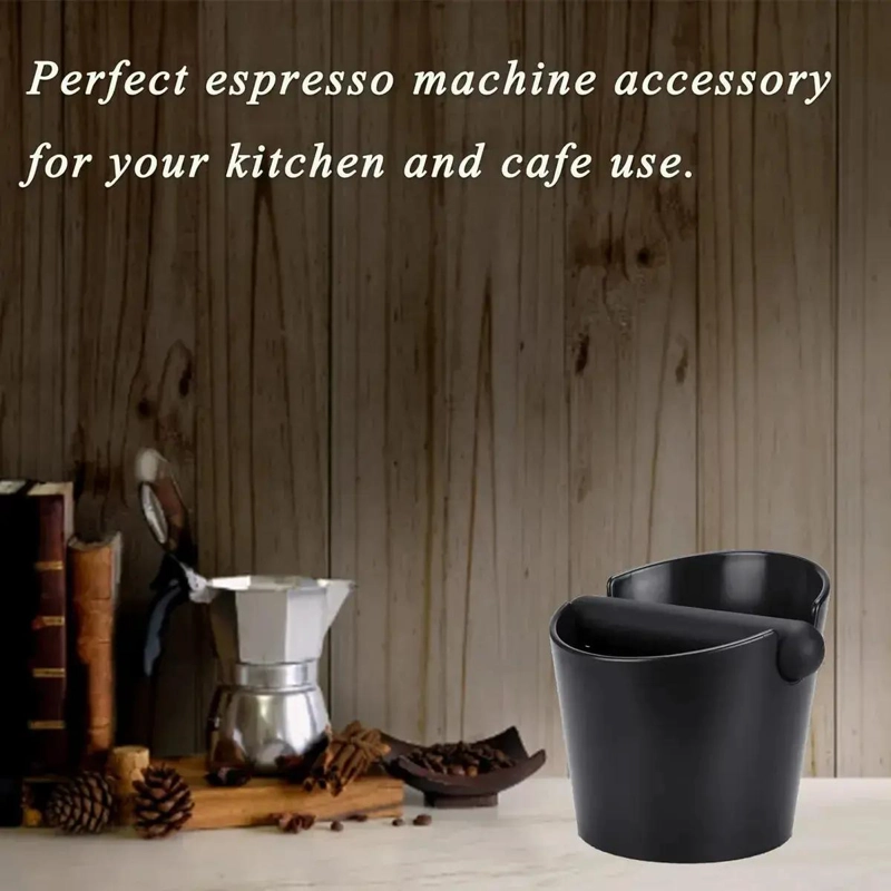 CONTENEDOR DE RESIDUOS DE CAFE  ACCESORIO PARA BARISTAS - 8