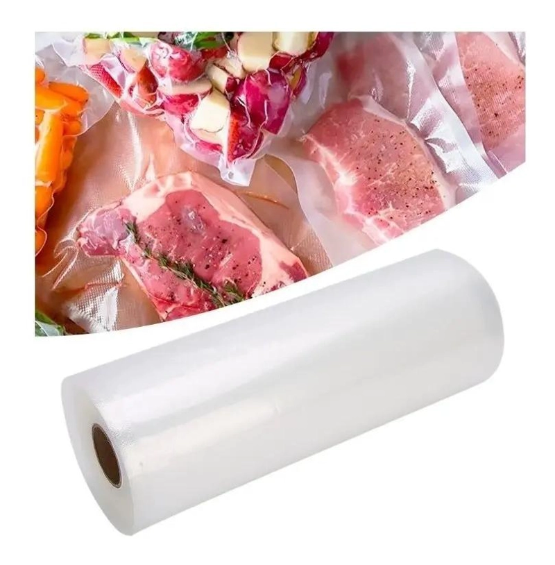 ROLLOS DE BOLSAS SELLADORAS AL VACIO PARA ALIMENTOS - 4