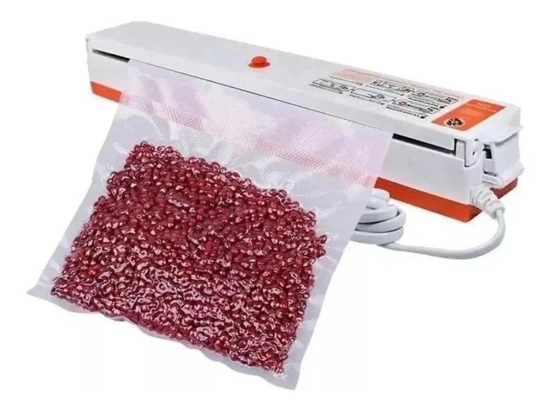 ROLLOS DE BOLSAS SELLADORAS AL VACIO PARA ALIMENTOS - 6