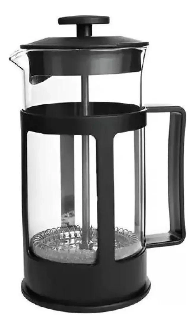 TETERA PRENSA FRANCESA DE VIDRIO 600 ML PARA INFUSIONES - 3