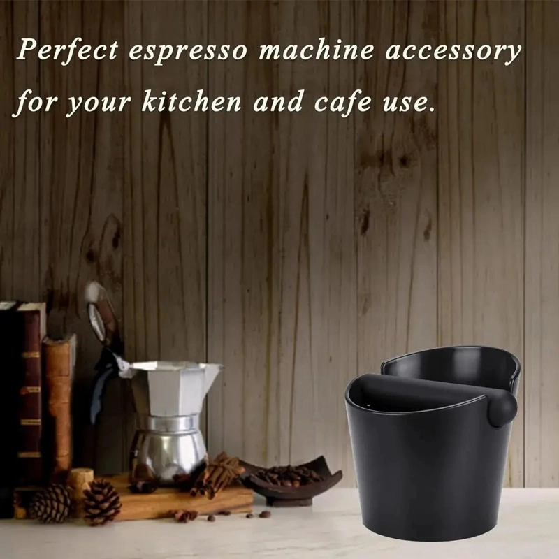 CONTENEDOR DE RESIDUOS DE CAFE  CON DISEÑO ECOLOGICO Y ANTIDESLIZANTE - 6