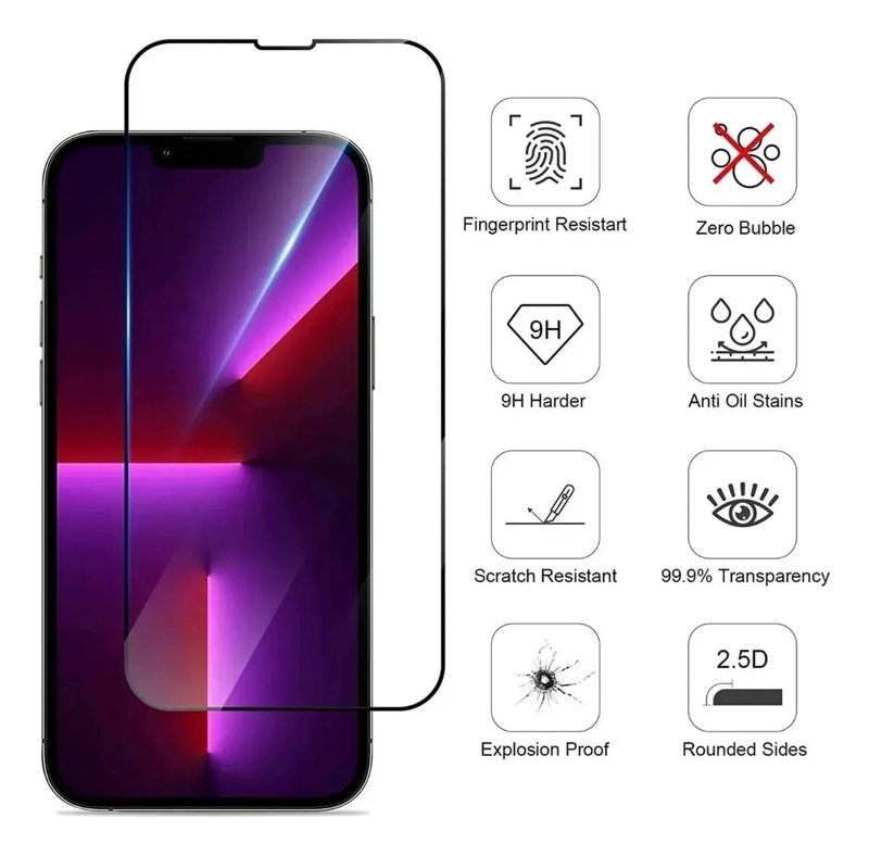PROTECTOR DE PANTALLA CURVO PARA HONOR MAGIC 7 LITE - 8