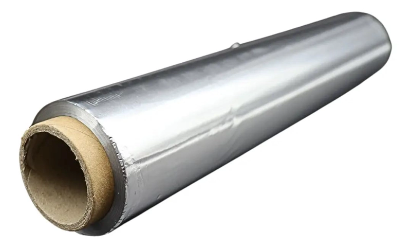 PAPEL ALUMINIO ROLLO 30 CM X 100 M PARA COCINA Y USO GENERAL - 3