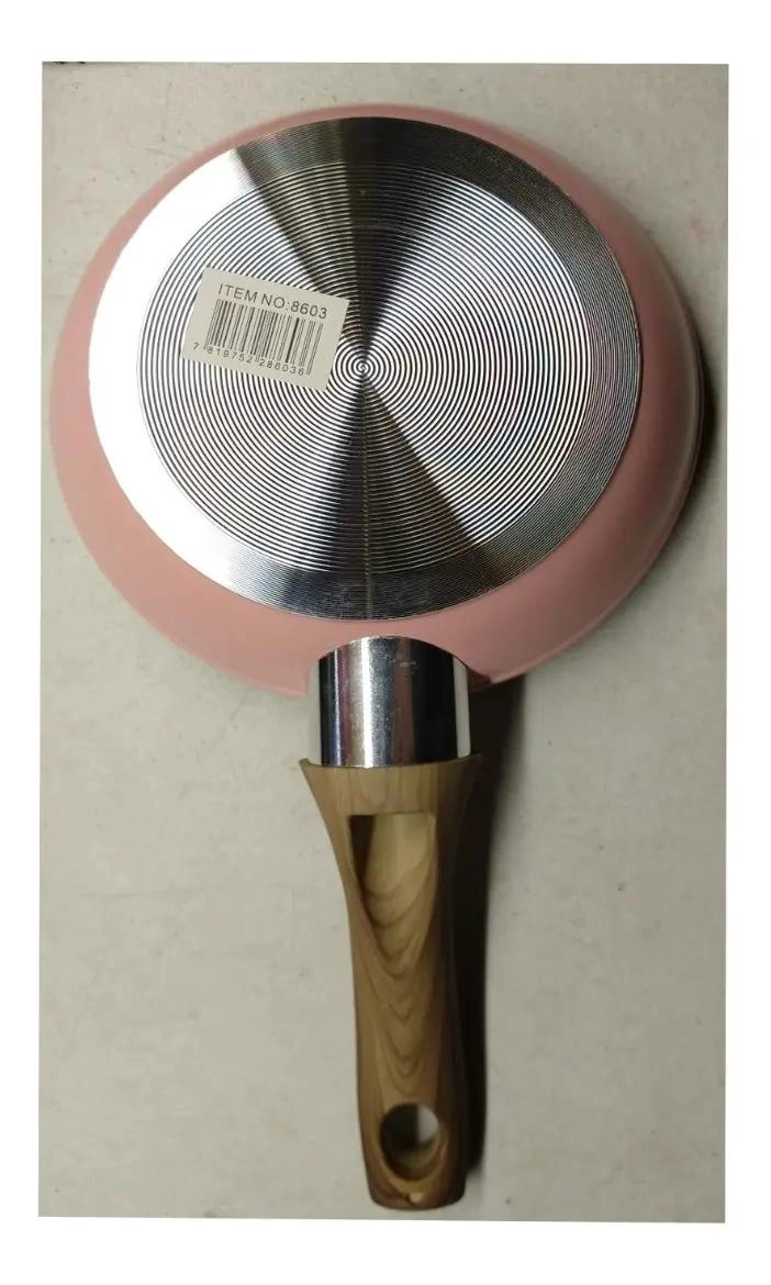 SARTE N DE ALUMINIO ANTIADHERENTE 14,5 CM PARA COCINA - 3