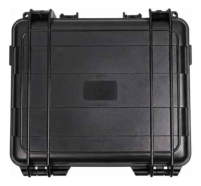 MALETA DE SEGURIDAD ANTIGOLPES 51X30X17CM PARA HERRAMIENTAS - 1