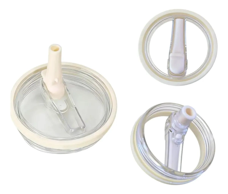 TAPA ANTIDERRAME Y BOMBILLA PARA VASO TE RMICO 40 OZ - 3