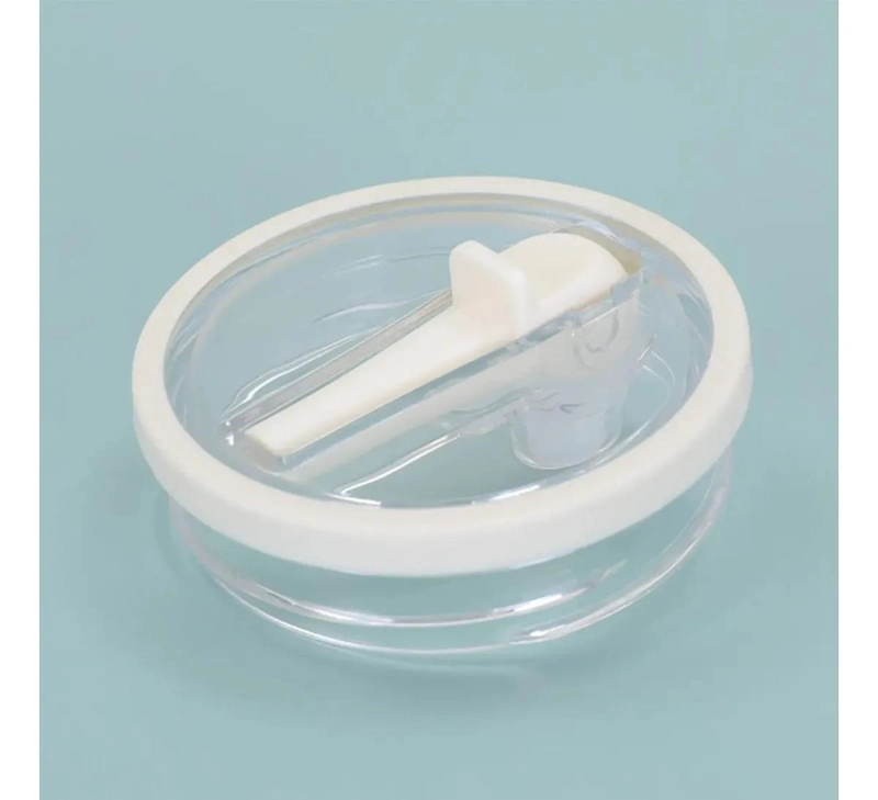 TAPA ANTIDERRAME Y BOMBILLA PARA VASO TE RMICO 40 OZ - 4