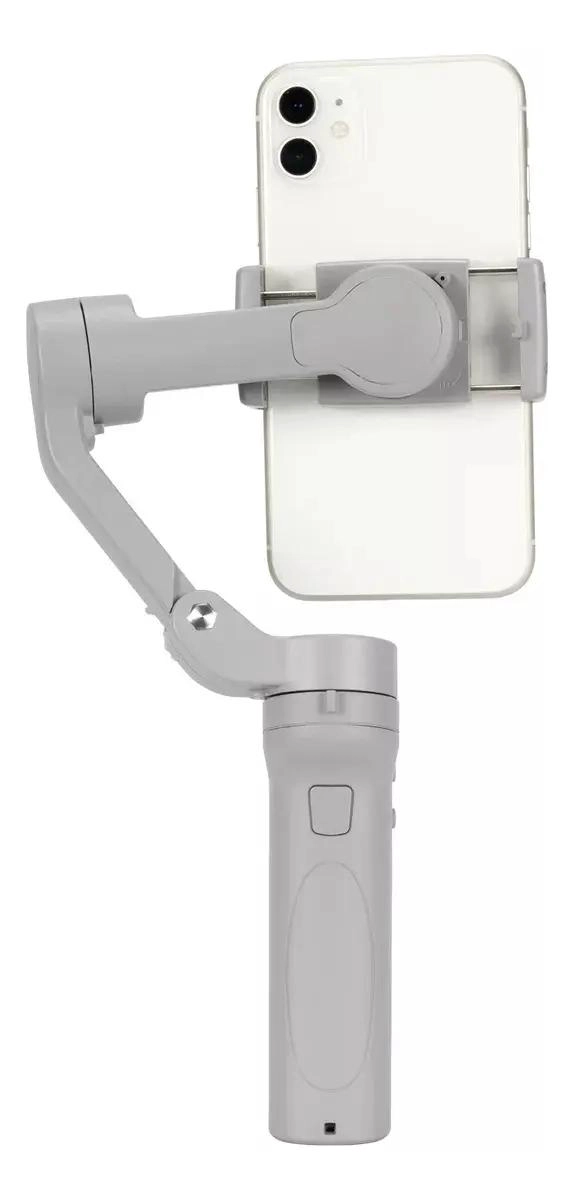 ESTABILIZADOR PORTATIL PARA TELE FONOS MOVILES CON 3 EJES - 5