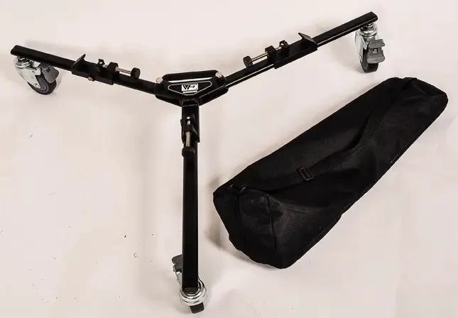 BASE DOLLY ANTIDESLIZANTE PARA TRIPODE WEIFENG WT-600 - 4