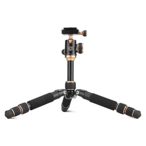 MINI TRIPODE COMPACTO CON CABEZAL DE BOLA PARA FOTOGRAFIA - 2