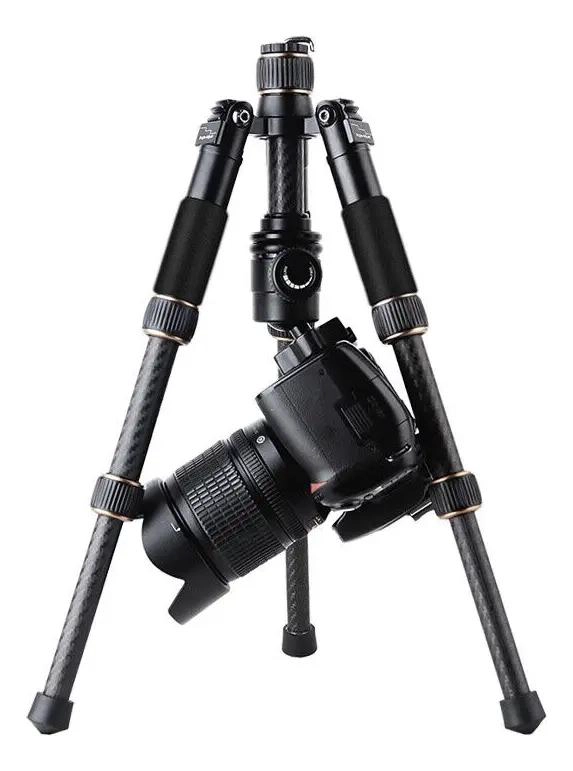 MINI TRIPODE COMPACTO CON CABEZAL DE BOLA PARA FOTOGRAFIA - 5