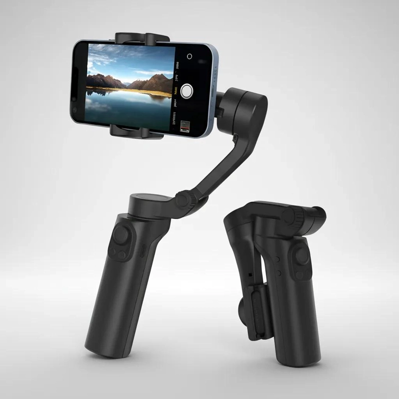 ESTABILIZADOR GIMBAL PORTATIL PARA VIDEOS Y FOTOS DE SMARTPHONE - 9
