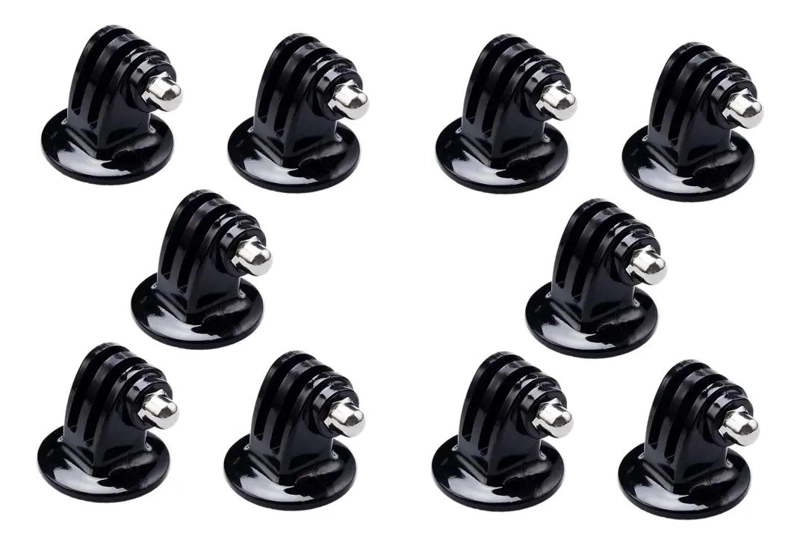ADAPTADOR DE MONTURA PARA CAMARA A TRIPODE - 1