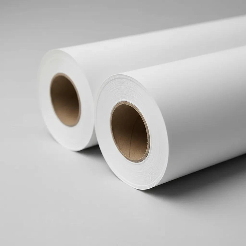 PAPEL DE SUBLIMACION A3+ 0.33X100 METROS PARA IMPRESION - 5