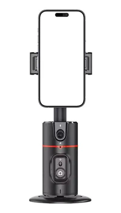 TRIPODE 360° CON SEGUIMIENTO FACIAL AUTOMATICO PARA GRABACIONES - 1