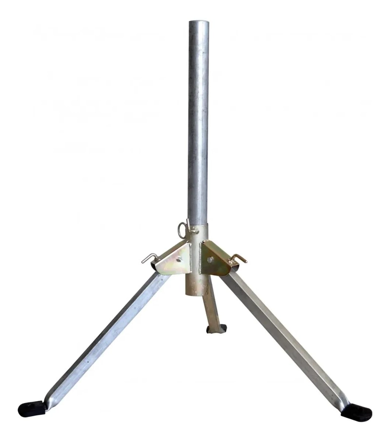 TRIPODE AJUSTABLE DE 85 CM PARA ANTENA SATELITAL - 1