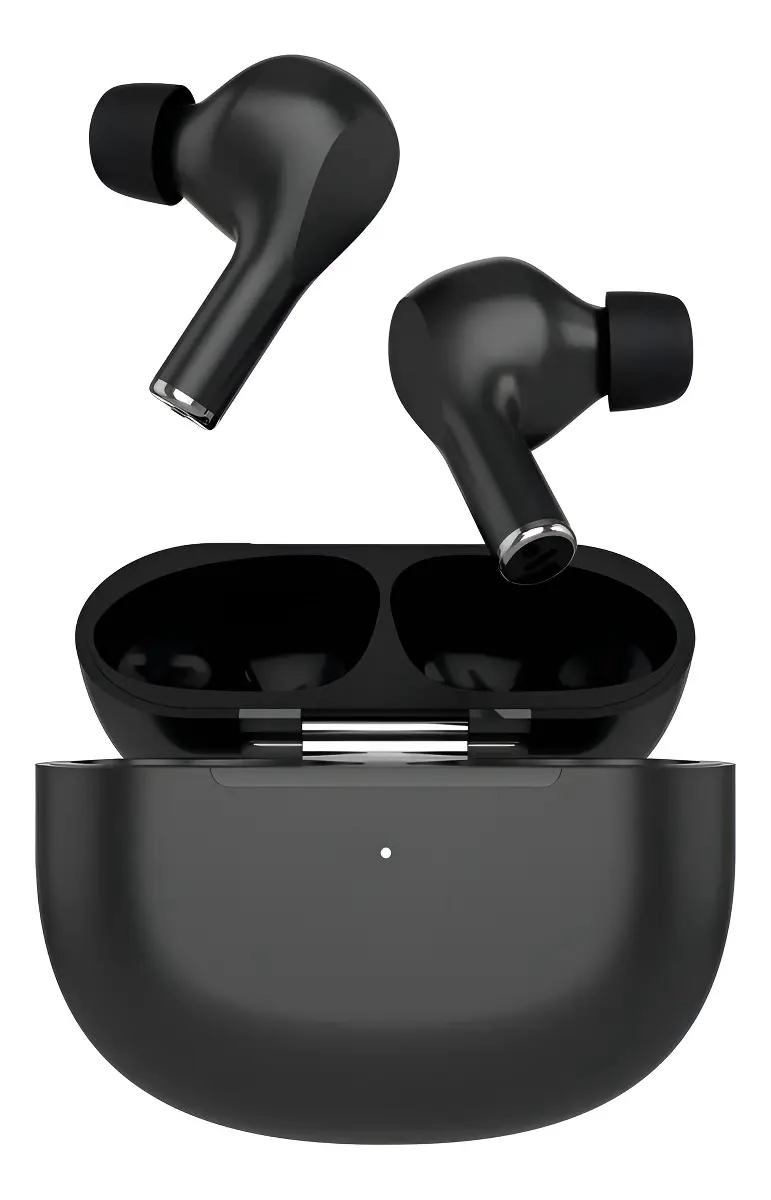 AUDIFONOS BLUETOOTH INALAMBRICOS ZOUNDBUDS NEGRO - 1