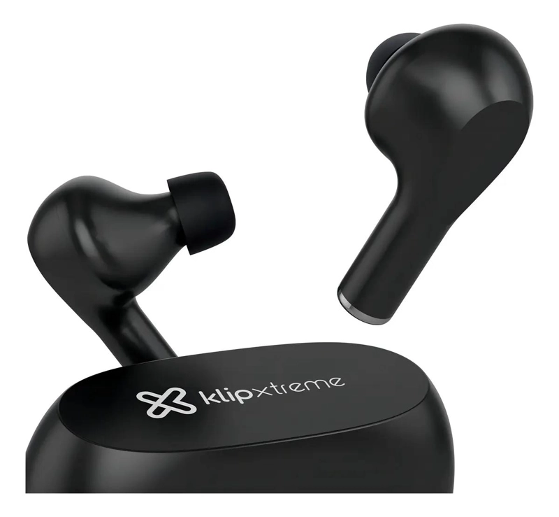AUDIFONOS BLUETOOTH INALAMBRICOS ZOUNDBUDS NEGRO - 3