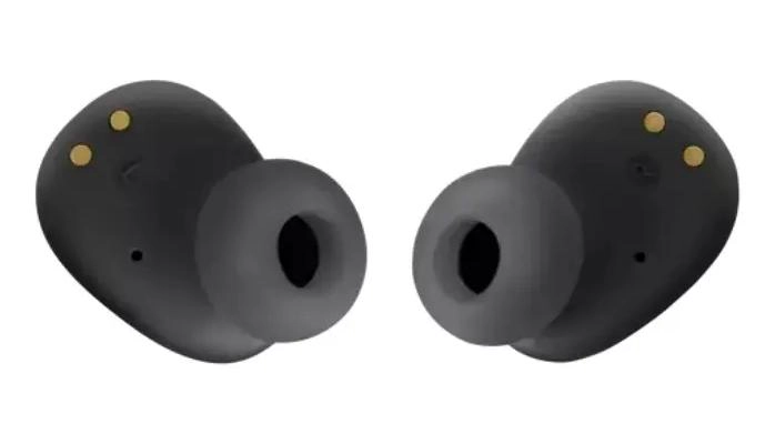 AUDIFONOS INALAMBRICOS TWS NEGRO CON SONIDO ENVOLVENTE - 1