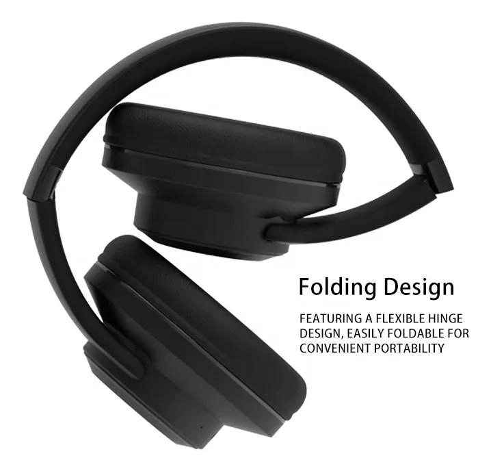 AUDIFONOS INALAMBRICOS MULTIFUNCIONALES CON ALTAVOZ INTEGRADO - 2
