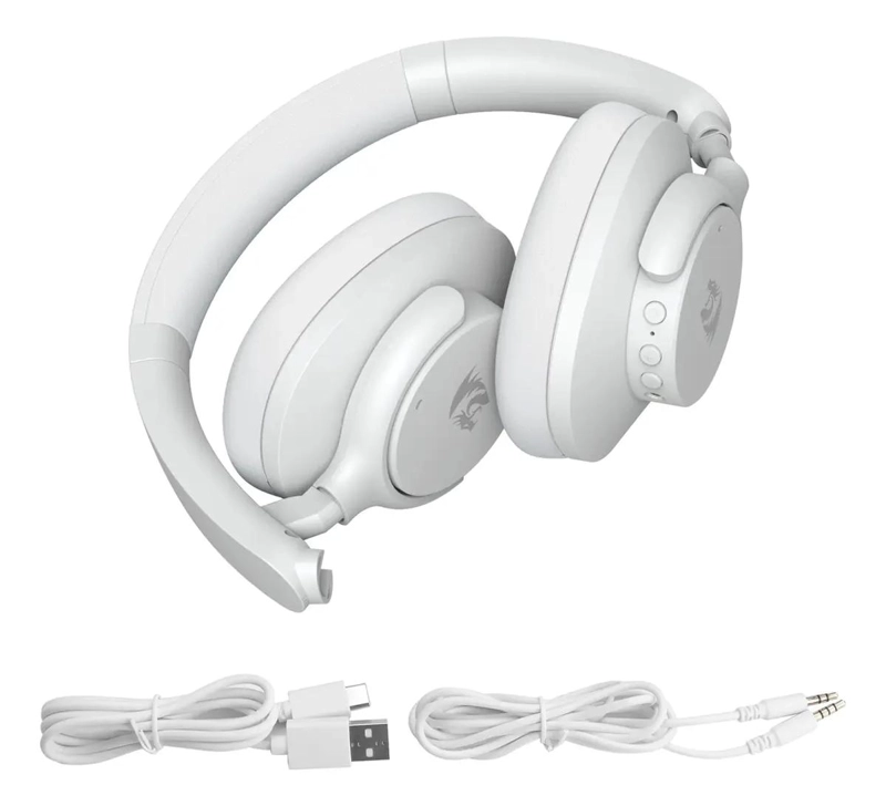 AURICULARES INALAMBRICOS CON CANCELACION DE RUIDO Y MICROFONO - 3