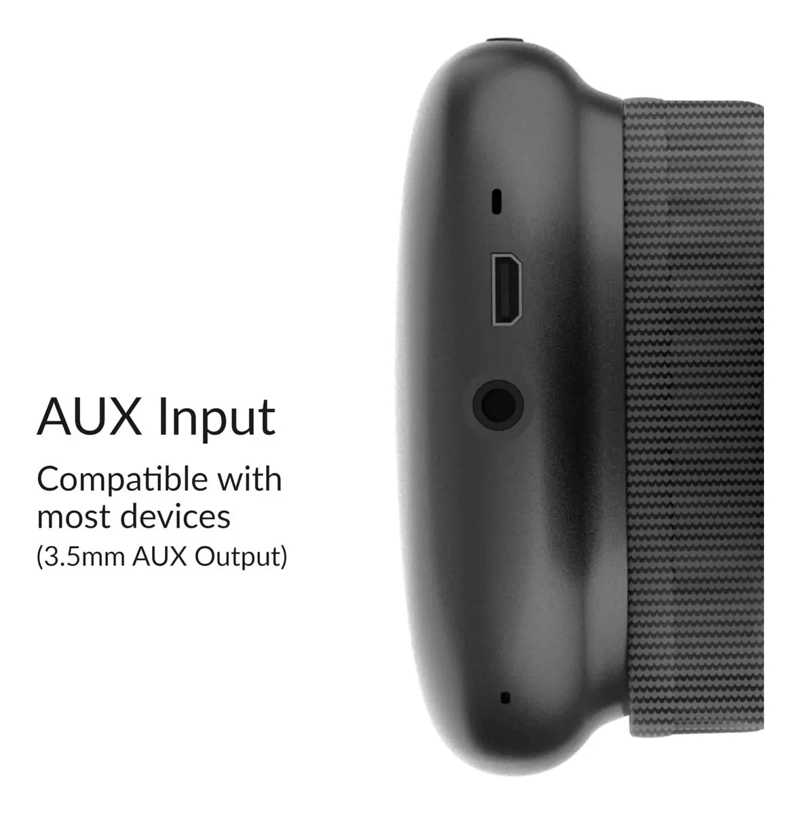 AURICULARES INALAMBRICOS BLUETOOTH CON RADIO FM Y MICROFONO - 3