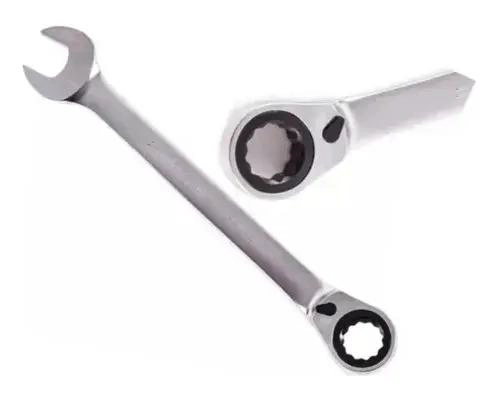LLAVE PUNTA Y CORONA REVERSIBLE 32MM PARA TORNILLOS Y TUERCAS - 2
