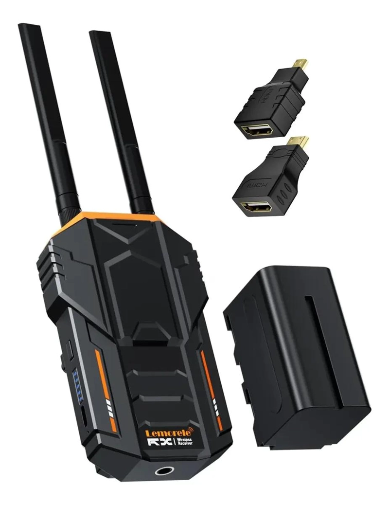 RECEPTOR INALAMBRICO HDMI 1080P PARA SISTEMA DE AUDIO Y VIDEO - 1